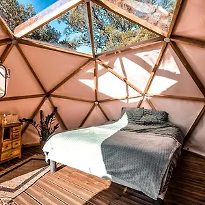 Camping Sous Les étoiles Tente de luxe Saint-Michel-lʼObservatoire