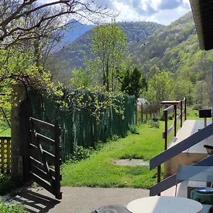 Maison Au Pied De La Montagne Hébergement de vacances Aspet