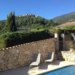 En Rez De Hébergement de vacances Gattières